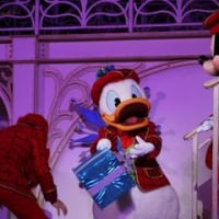 クリスマス・ウィッシュ（夜レポ１）