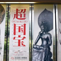 特別展「超国宝」（奈良国立博物館）に行ってきました！ 会期は6月15日（日）まで（2025 Topic）