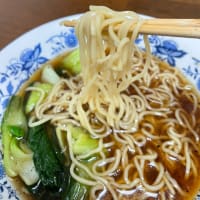 ラーメンとおにぎり