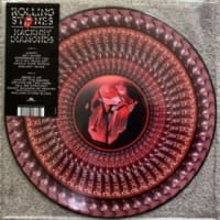 2023年のがっかり盤】「Hackney Diamonds」Zoetrope LP