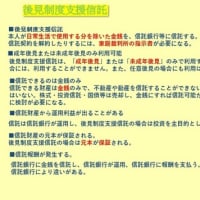 ライフ　サービス付き高齢者向け住宅　後見制度支援信託