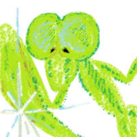シリーズ何もみないで描く　３５
