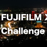 FUJIFILM XQ2  Challenge　夜景