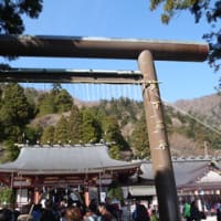 伊勢原市大山阿夫利神社