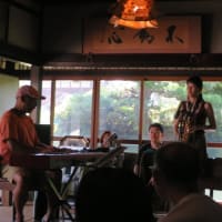 LaTICAラティサ 復活ライブ　福田ひとみ 帰国第一弾ラティサ公演！