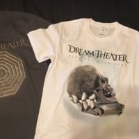 Dream Theater バンドTシャツ