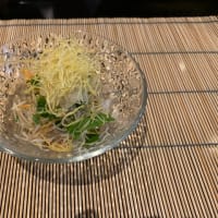 初夏の天麩羅を楽しむ 3.天ばらという選択肢