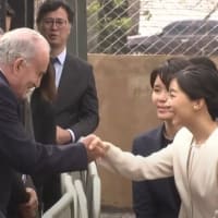 佳子様　IN　ブラジル　５
