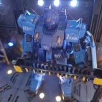 HGUC ブルーデイスティニー1号機➁