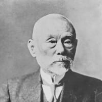 日本の人類学者５１．小金井良精（Ryosei KOGANEI）［1859－1944］