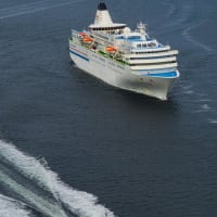 客船イースタン・ビーナス長崎初入港　～旧ぱしふぃっくびいなす～　2025/6/21