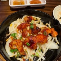 韓国家庭料理