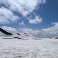 立山黒部アルペンルート　みくりが池編