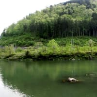新潟県へ蜃気楼を見に行きました　１