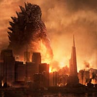 ハリウッド版「ゴジラ」の最新予告編が公開