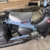 カブＣ125　　充電用ケーブル追加