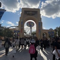 USJ ！USJ！ゾンビ🧟　ダンスって…