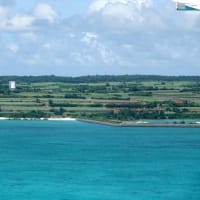 07/02旅日記：宮古島への旅１日目－①（福岡空港～下地島空港の模様、）