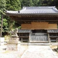 塩津（しおつ）神社 in 滋賀県長浜市西浅井町