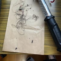 ミシンの掃除