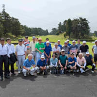 首佐連主催第19回通算41回）「佐渡TV杯ゴルフ大会」が開催される	