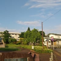 仙台の空、6年6月1日、土曜日