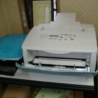 久しぶりです。