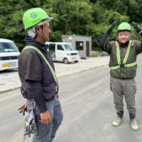 将来有望！　中学生の職場体験