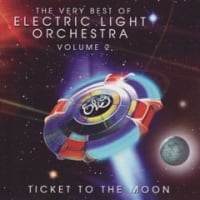 Electric Light Orchestra 『Ticket To The Moon』