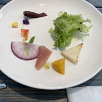 初詣後のランチ