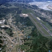 ７月搭乗率過去最低（静岡空港）