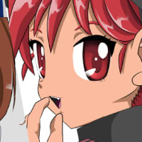 新イラスト...なのです♪　　＃HS21