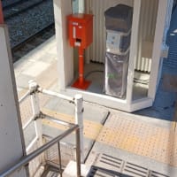 工事等(2/27):続・長野Suica関連準備(安茂里駅)