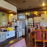 喫茶レストランこんこんぶる（南林間）
