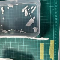 アウディR8  レベル 1/24 作製01