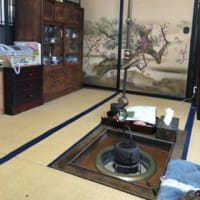 ザ・実家。