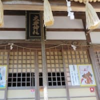 焼津市の徳川家康ゆかりの地(6)大井神社