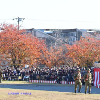 【G7X撮影速報】桂駐屯地創設70周年記念行事(6)変りゆく陸上防衛の話(2024-12-01)