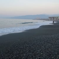 2025/07/01　火　国府津海岸