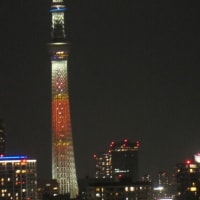 日向坂46の虹開催記念特別ライティング19