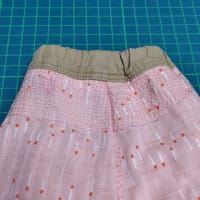 可能な限り、直します！　～繕い物は続くよ、どこまでも、その２、後編