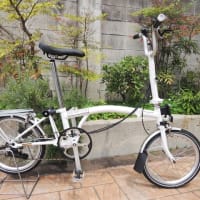 BROMPTON M6R 中古車