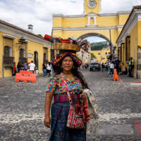 海外旅行大好きな須原靖明が行きたい国「グアテマラ共和国」