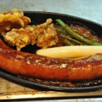 再訪、鉄板焼・お好み焼き　ちゃぶ屋