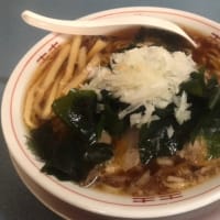 燕市　川又食堂