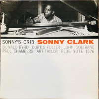 今宵のジャズ「Come Rain Or Come Shine - Sonny Clark 」