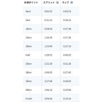 東京マラソン2025