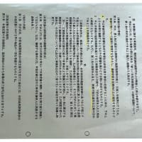 政治団体からの岡山市長への抗議文
