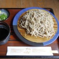 蕎麦を食べに