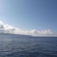 南紀白浜沖　釣行７月
